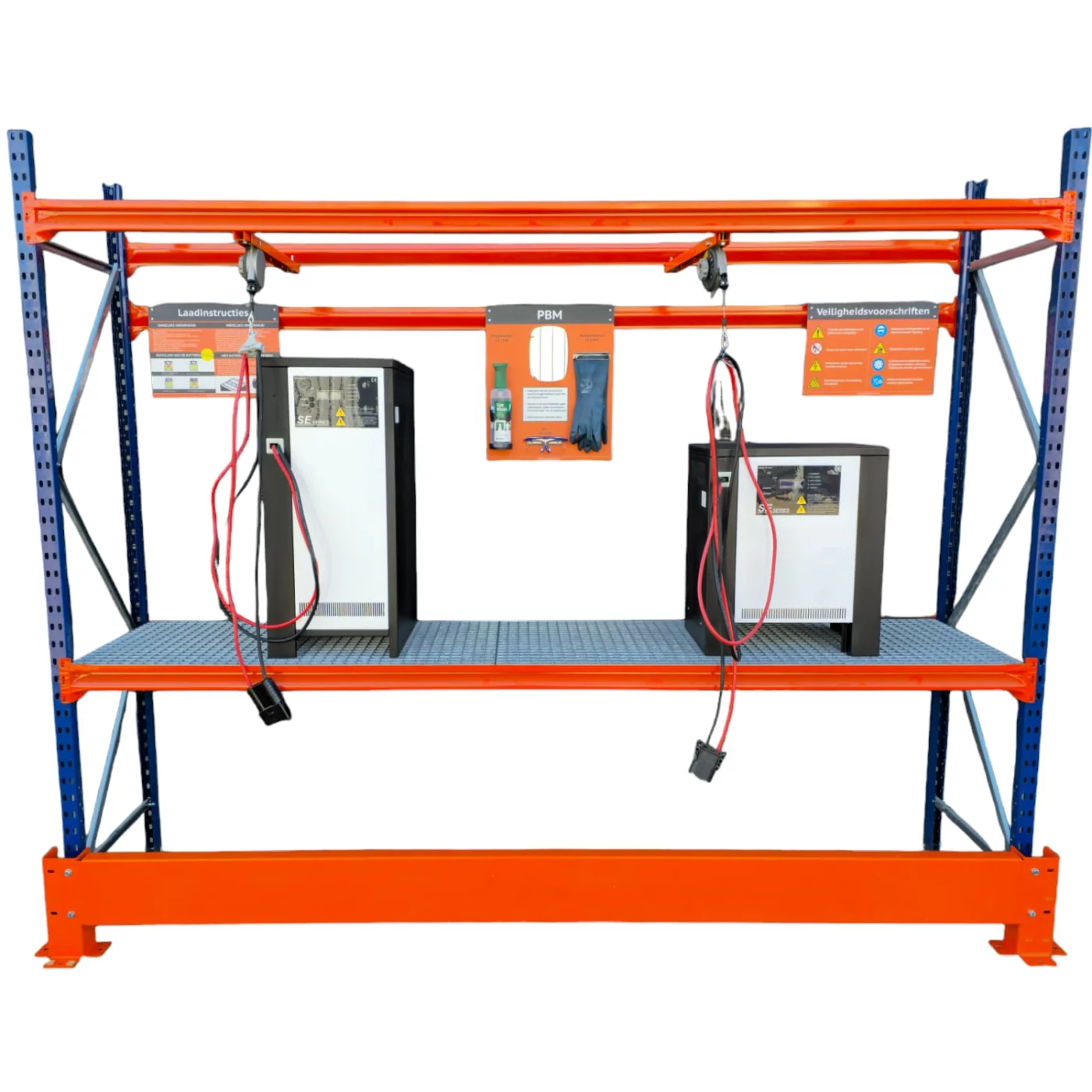 laadstation heftruck kopen