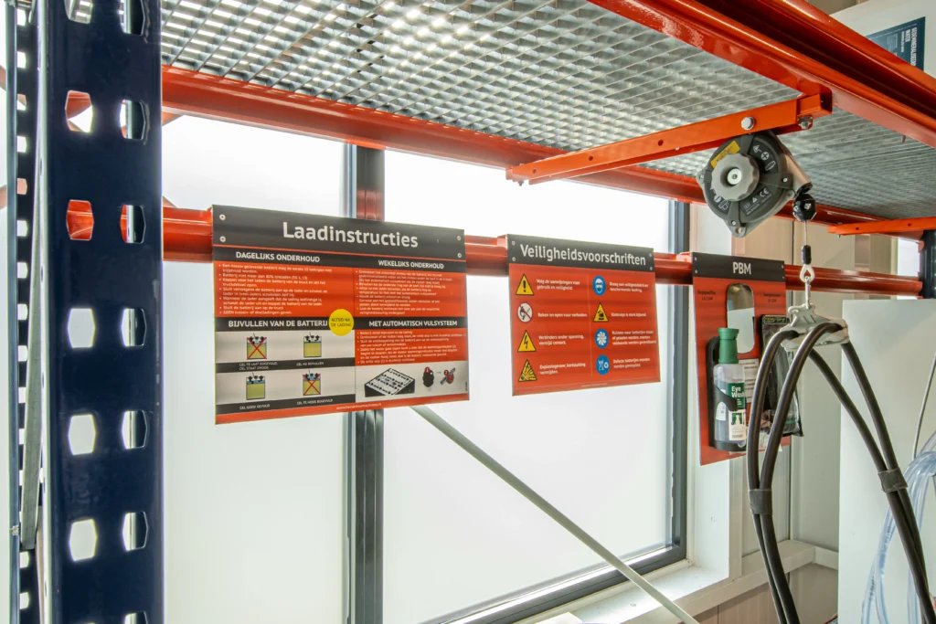 laadstation kopen