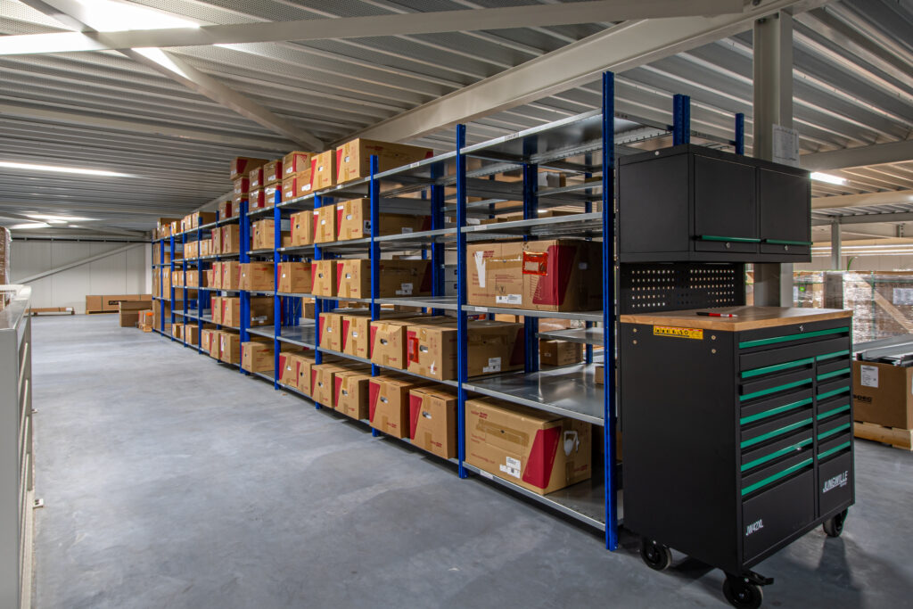 entresolvloer wekerom